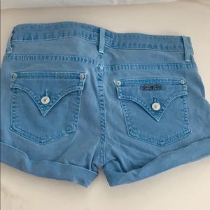 Hudson cuff shorts size 26